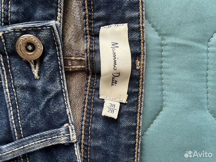Джинсы Massimo Dutti, р.38