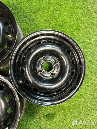 Диски r15 Opel Daewo Nexia Chevrolette Aveo