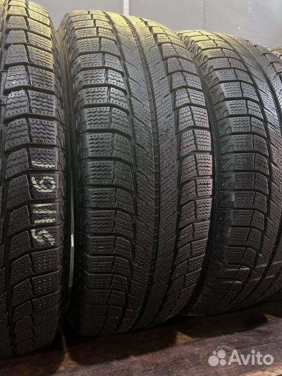 Michelin Latitude X-Ice 225/65 R17 102T