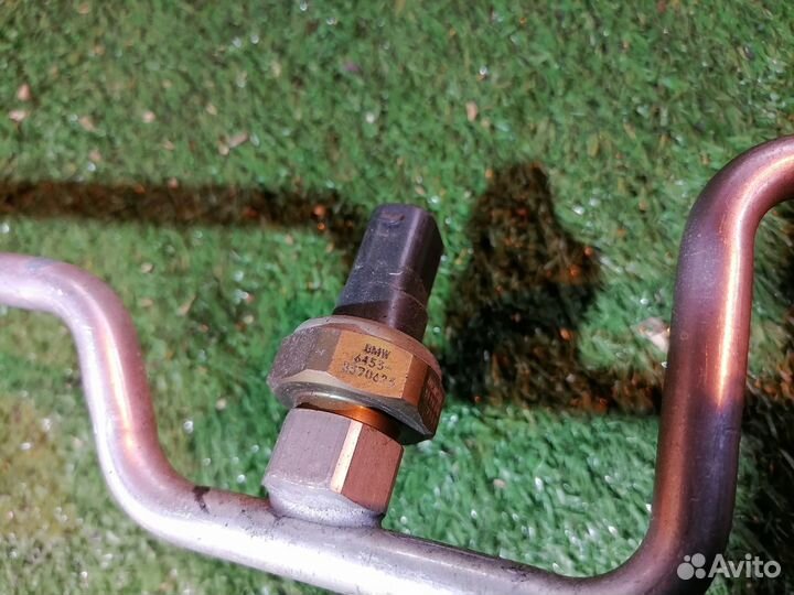 Трубка кондиционера 6453234982 BMW 5-series E60