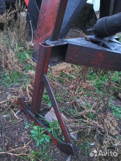 Погрузчик на навеску