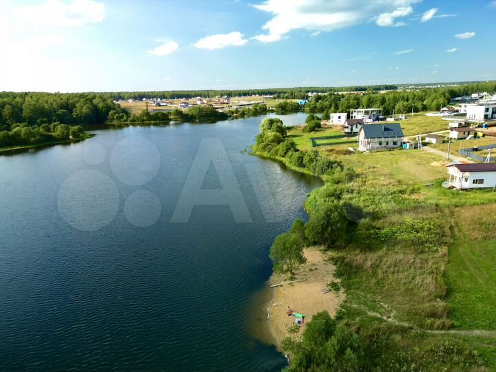 Участок 8,7 сот. (ИЖС)