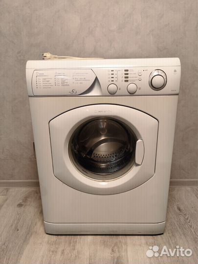 Стиральная машина hotpoint ariston бу рабочая