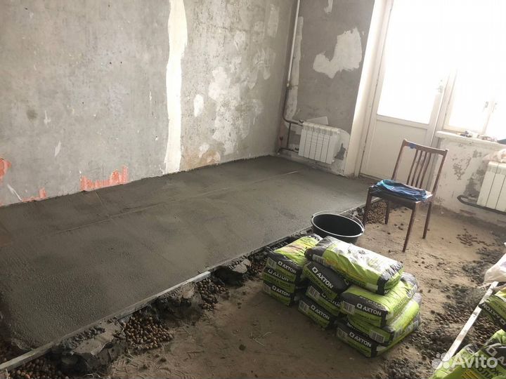 Ремонт квартир под ключ