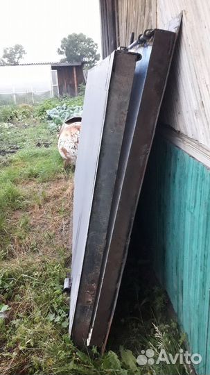 Ворота гаражные