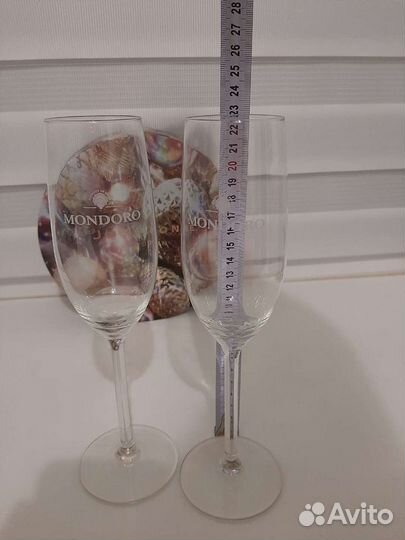 Бокалы 