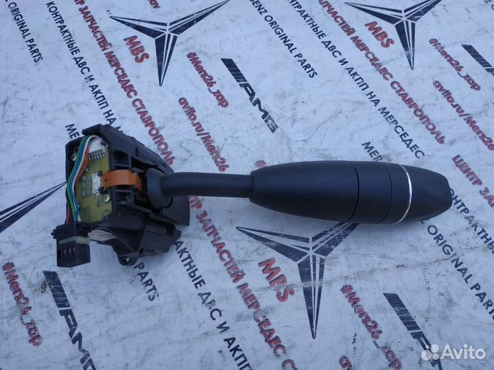 Переключатель подрулевой ML Gl w164 Mercedes