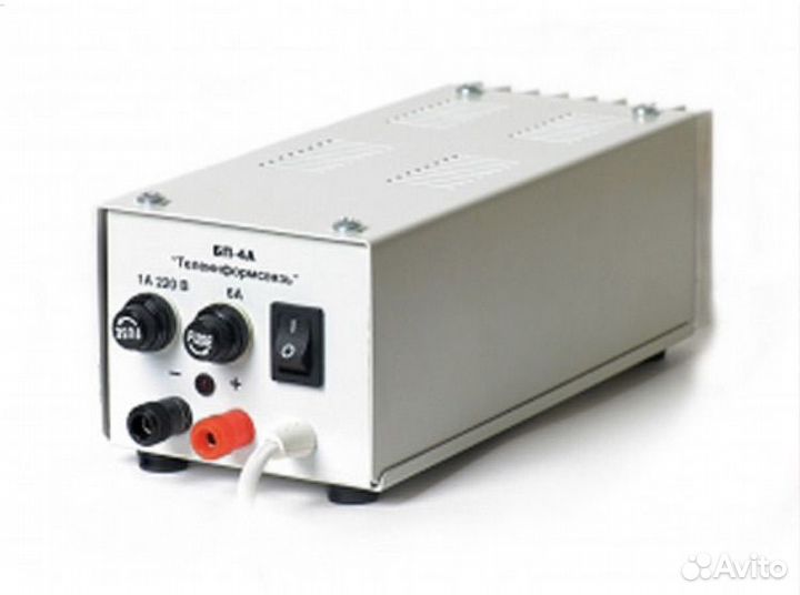 Телеинформсвязь бп-4А