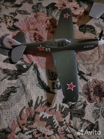 Модель самолета