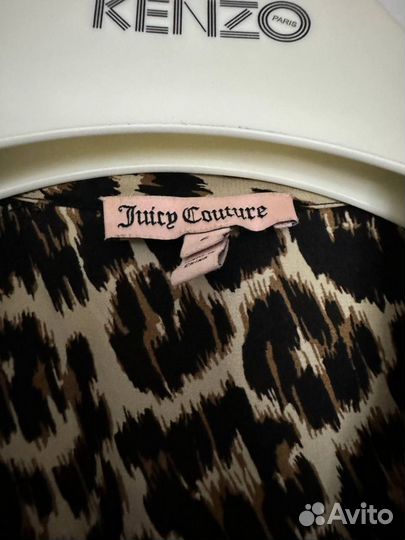 Juicy couture платье 44-46