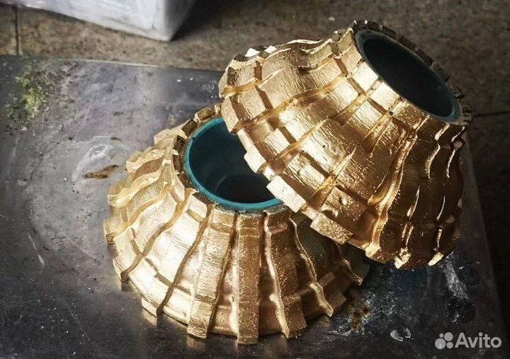 Алмазные фрезы