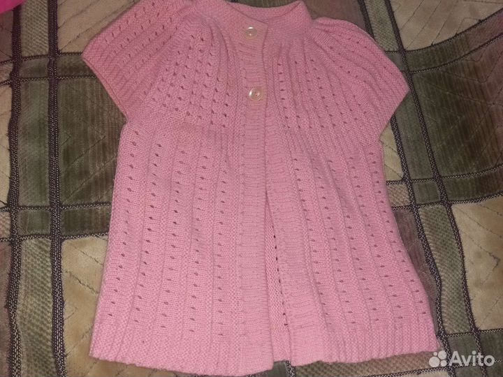 Вещи пакетом для девочки