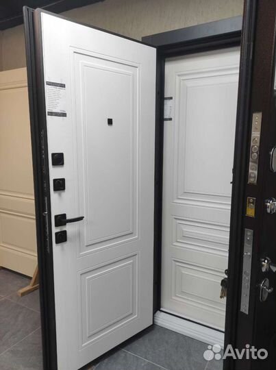 Дверь входная горизонт 110мм