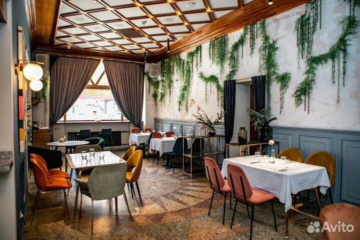 Продам ресторан