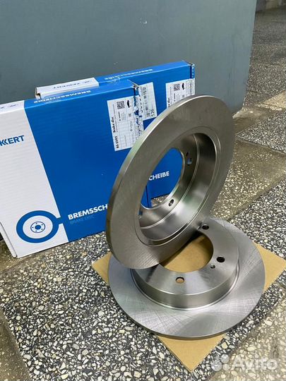 Диск тормозной передний Suzuki Jimny SN