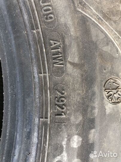 Шина good year ultra grip max s 385/55 r22.5 руль