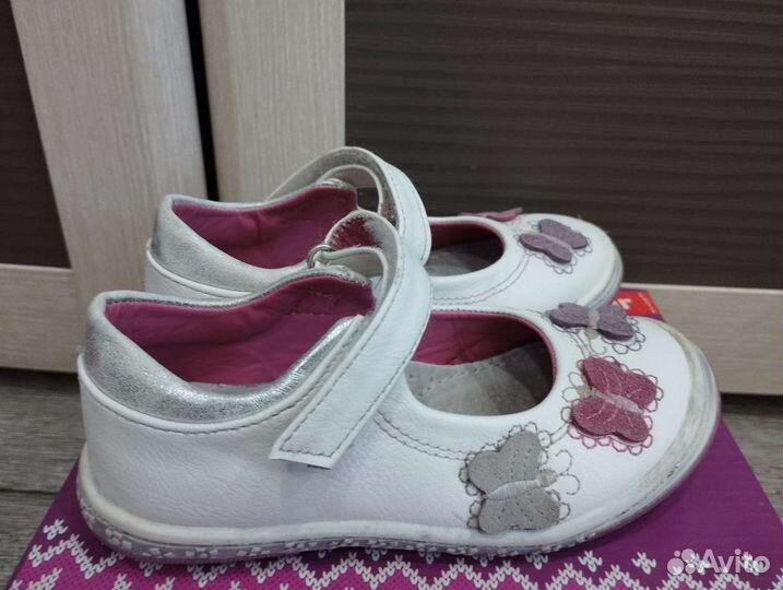 Туфли для девочки