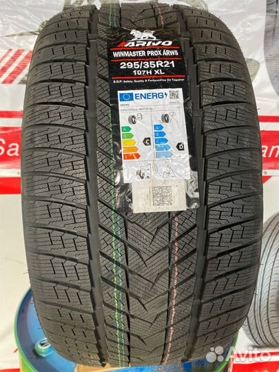Arivo Winmaster ProX ARW5 295/35 R21 107H