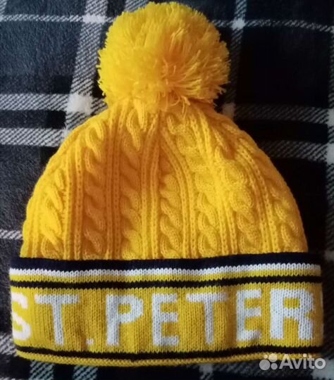 Шапка для мальчика