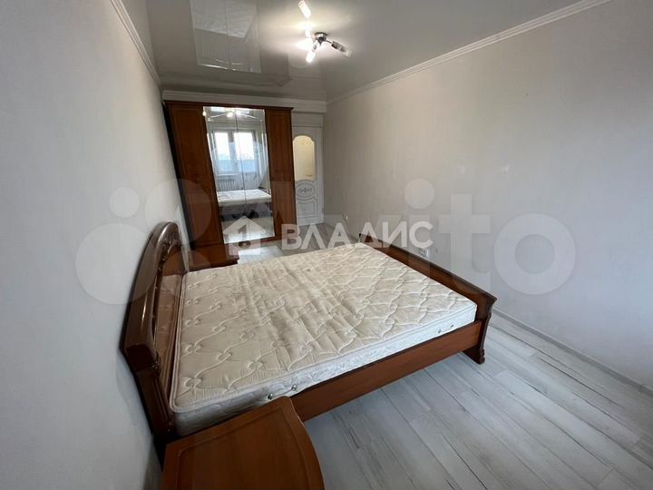 2-к. квартира, 61,1 м², 11/12 эт.