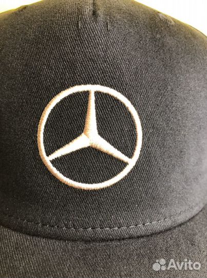 Бейсболка Mercedes женская оригинал