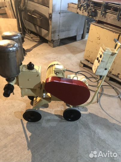 Электронасос центробежный