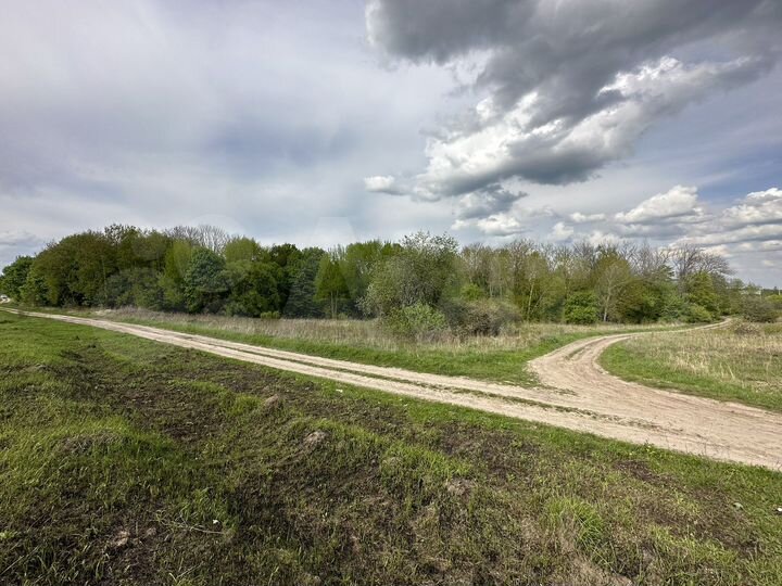 Участок 40 сот. (СНТ, ДНП)
