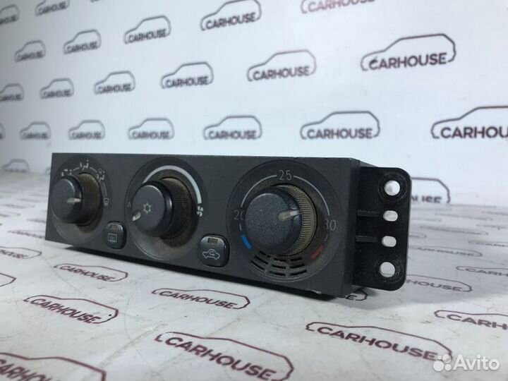 Блок управления печки Mitsubishi Chariot 2.4