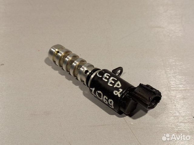 Клапан VVT-I Kia Ceed 2 универсал G4FG 2018