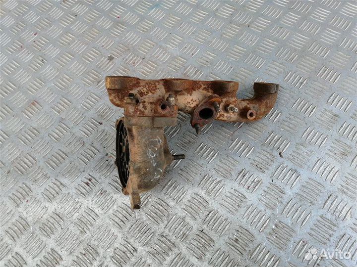 Коллектор выпускной Kia Rio 2 JB D4FA 2007