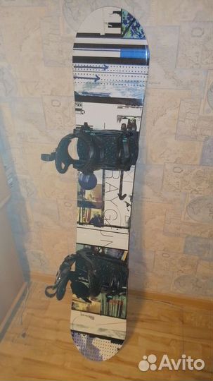Сноуборд комплект