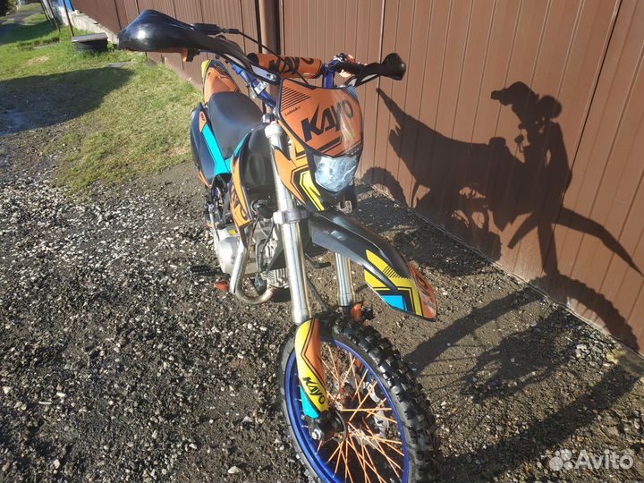 Kayo 125 KRZ EVO