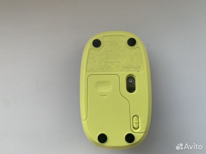 Комплект (клавиатура+мышь) Logitech MK240