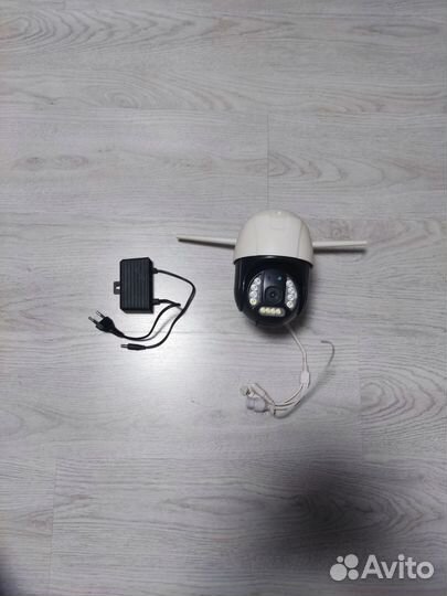 Камера видеонаблюдения 4g