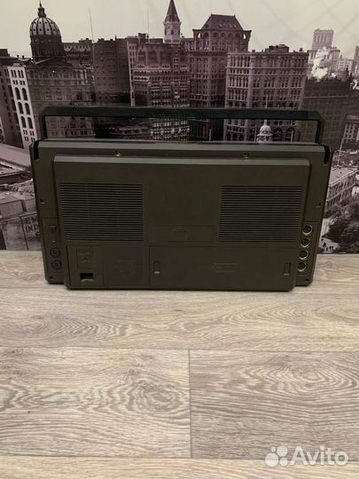 Магнитофон романтик