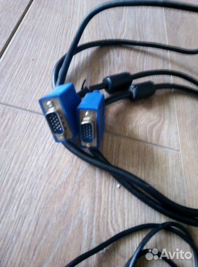 Кабели, переходники, соединители