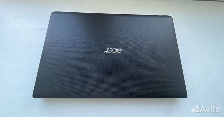Ноутбук Acer