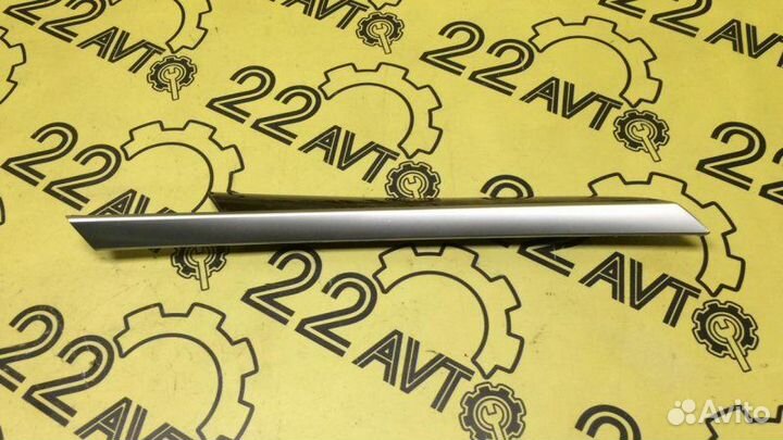 Декоративная накладка на дверь передняя правая Bmw