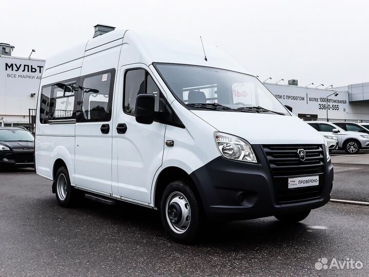 ГАЗ ГАЗель Next 2.7 МТ, 2023, 74 км