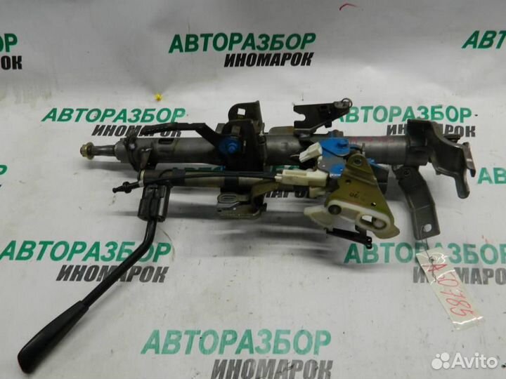 Колонка рулевая для Nissan R'nessa 1997-2001г