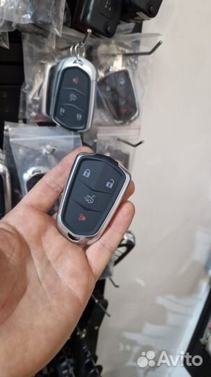 Корпус ключа Cadillac CTS ATS (Кадиллак стс атс)