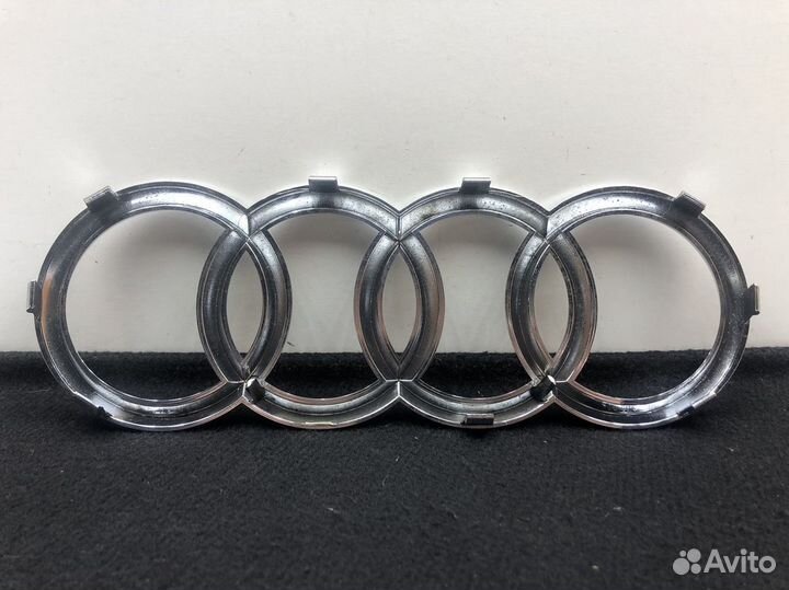 Эмблема Audi A5 S5 2017+