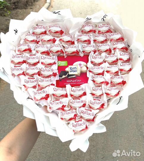 Съедобные букеты