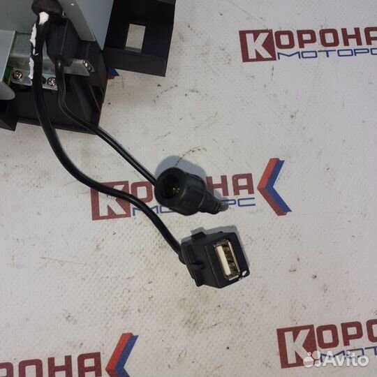 Головное устройство Сhevrolet Сruze chevrolet CRU