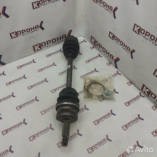 Привод передний правый hyundai tucson