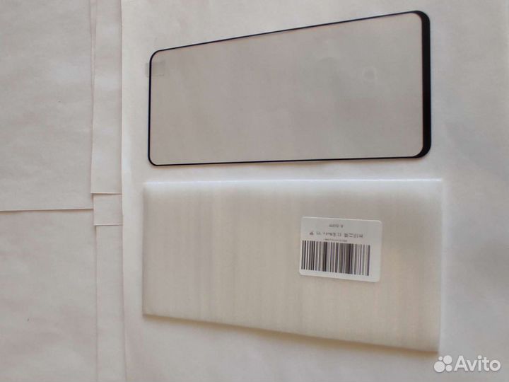 Защитное стекло на Xiaomi Redmi