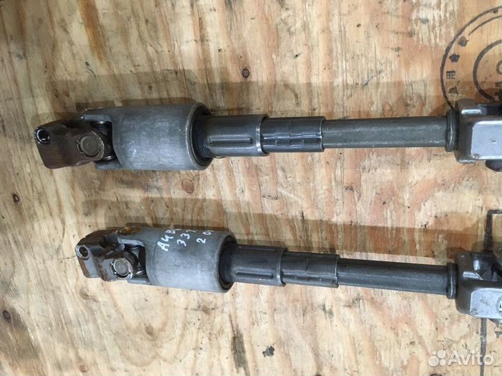 Audi A4 B6 B7 ауди а4 б6 б7 рулевой вал карданчик