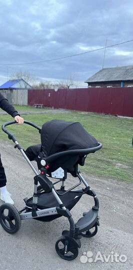 Коляска 3 в 1