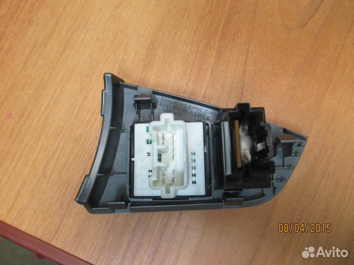 Переключатель регулировки зеркала Мицубиси Ланцер