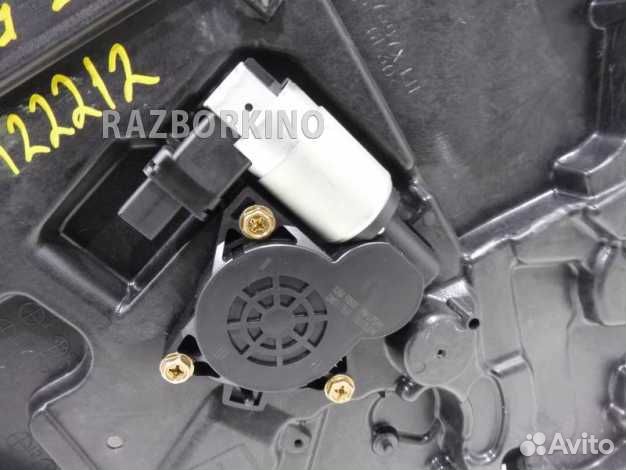 Стеклоподъемник электрический задний левый Mazda 5 1 CR